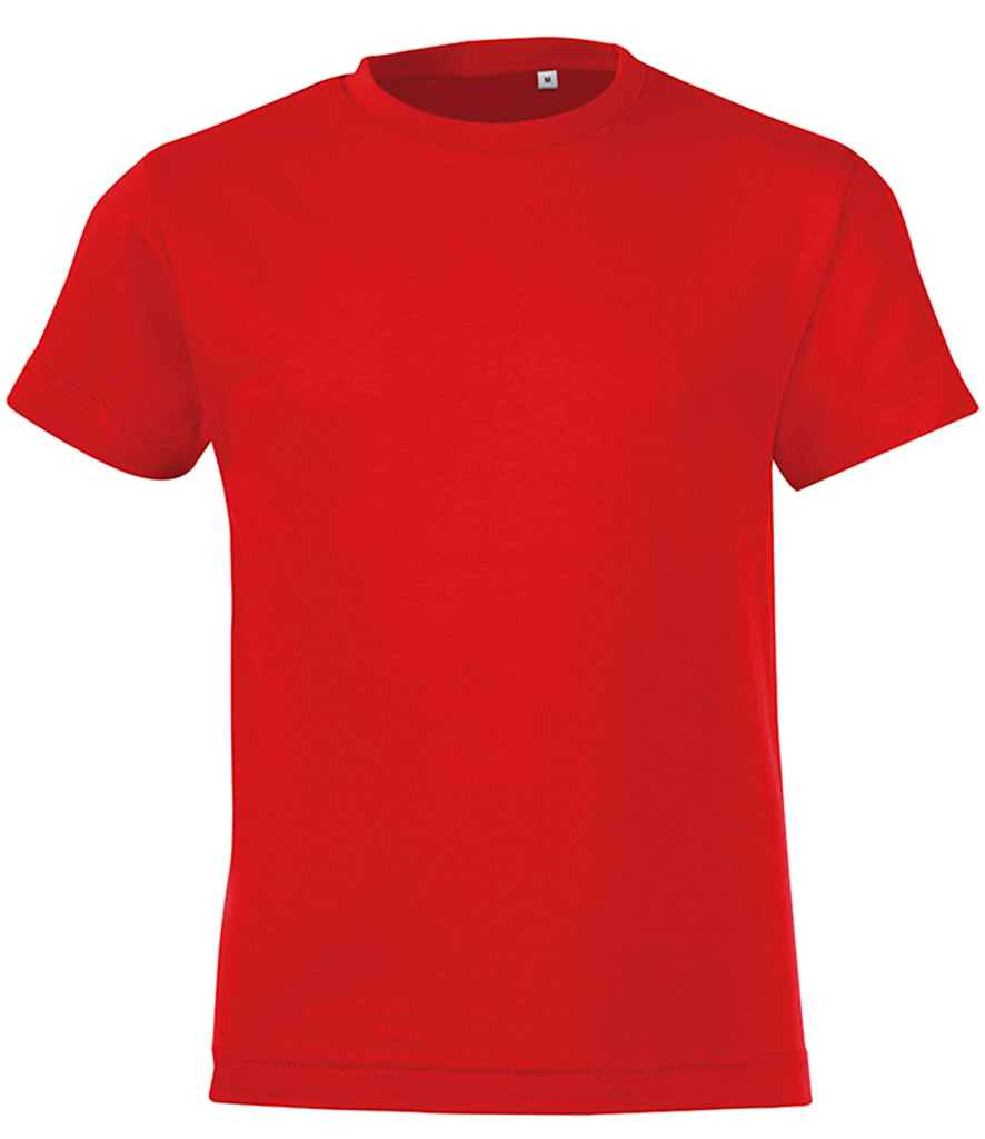 SOL'S Kids Regent Crys-T Fit