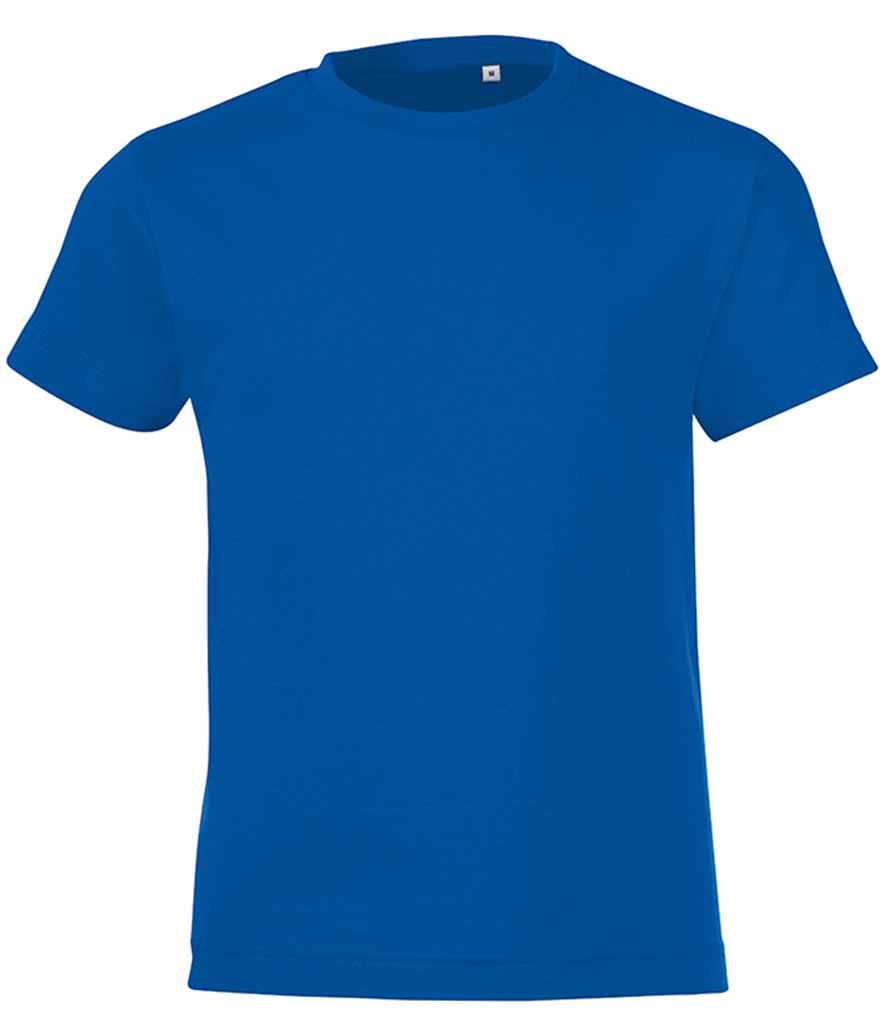 SOL'S Kids Regent Crys-T Fit