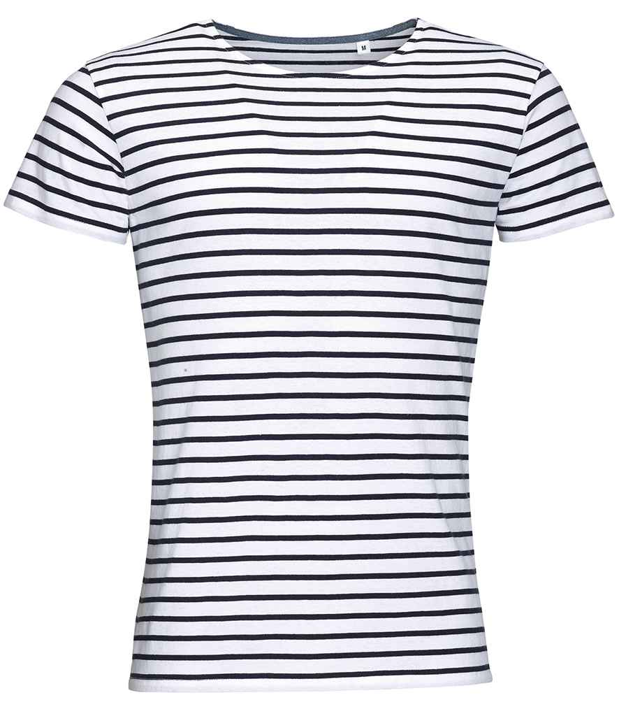 Crys T Striped SOL'S Miles