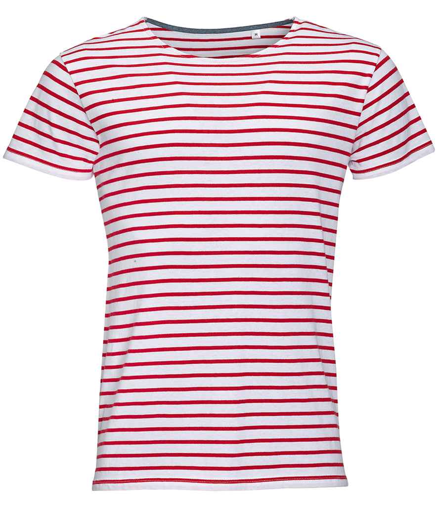 Crys T Striped SOL'S Miles