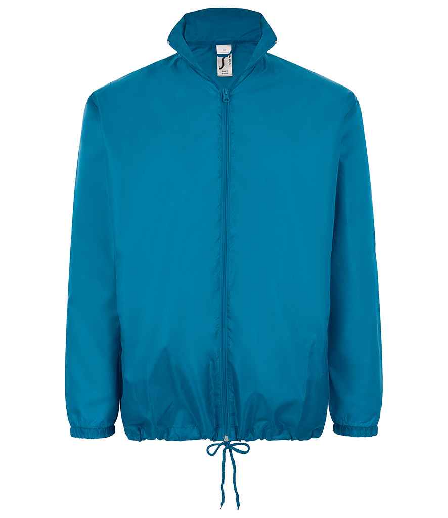Siaced Torrwr Gwynt Shift Unisex SOL'S