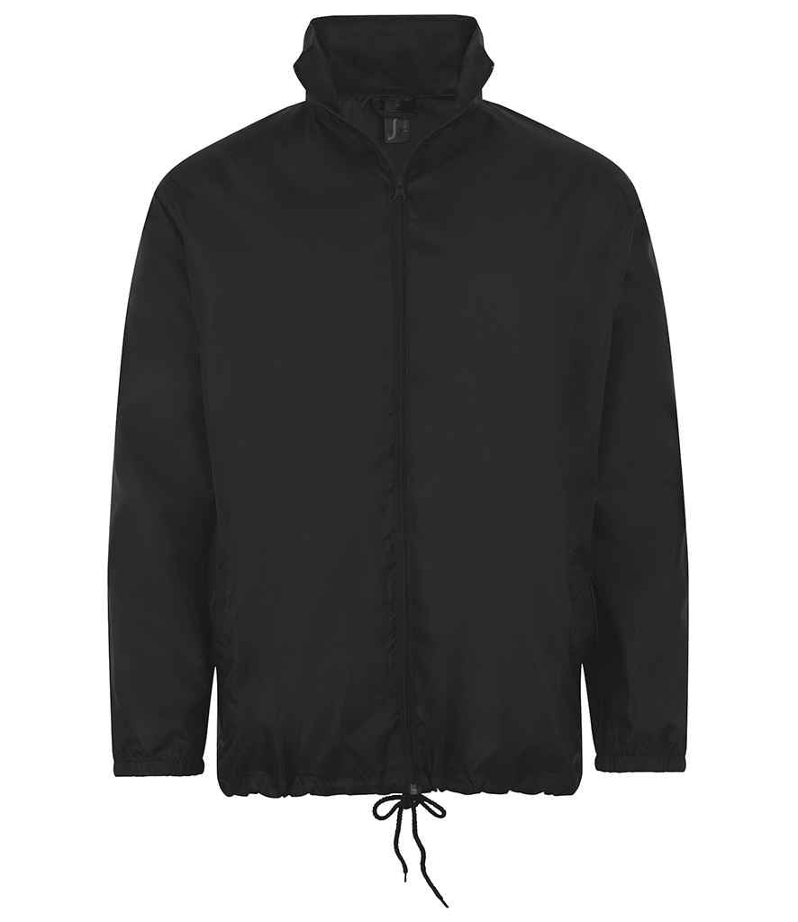 Siaced Torrwr Gwynt Shift Unisex SOL'S