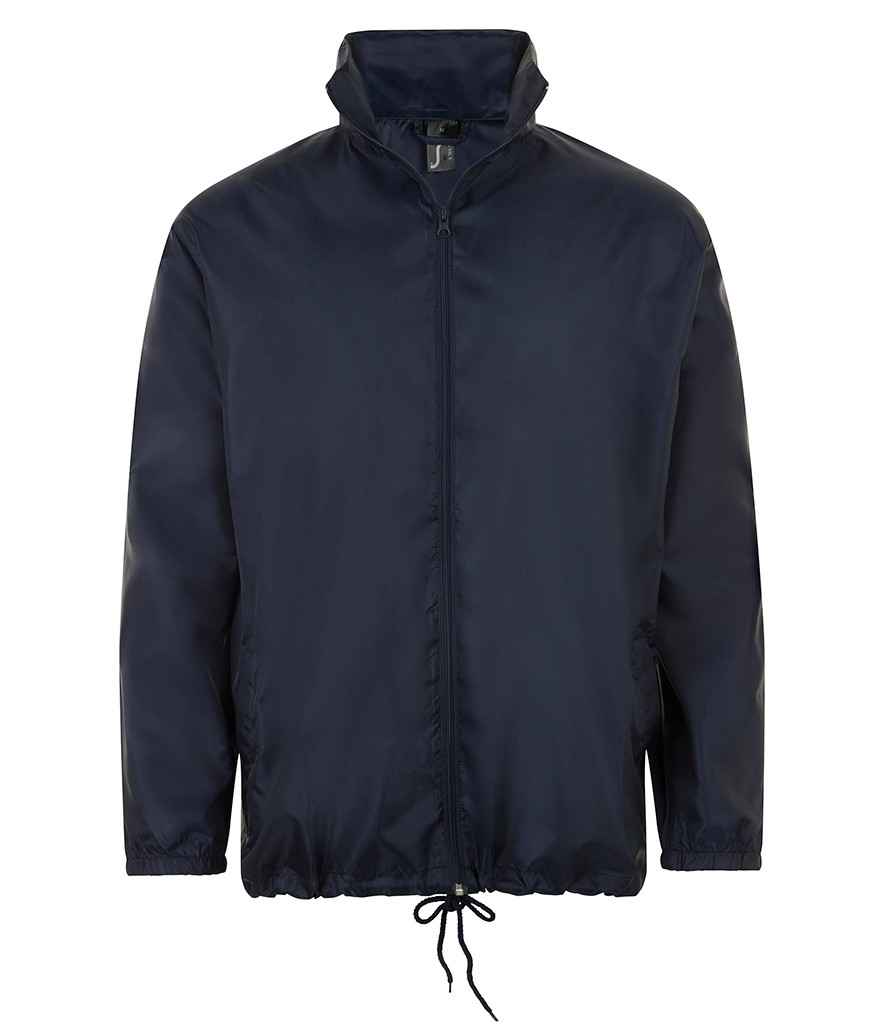 Siaced Torrwr Gwynt Shift Unisex SOL'S