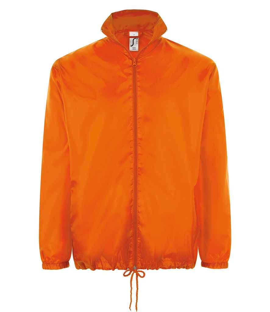 Siaced Torrwr Gwynt Shift Unisex SOL'S