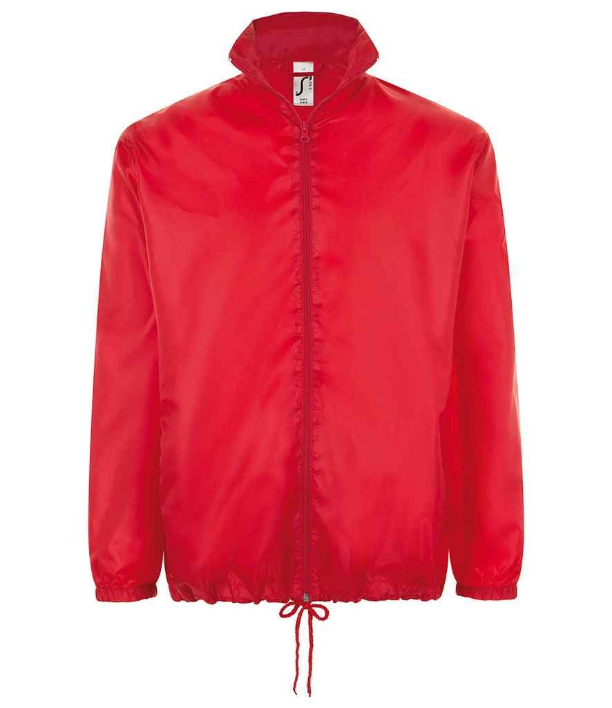 Siaced Torrwr Gwynt Shift Unisex SOL'S
