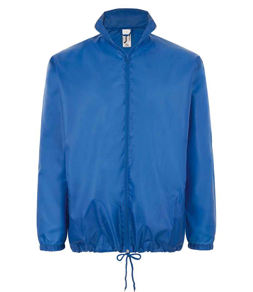 Siaced Torrwr Gwynt Shift Unisex SOL'S