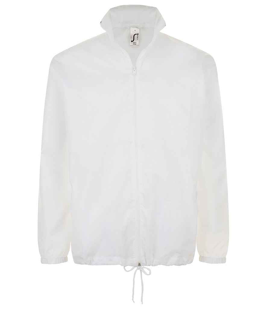 Siaced Torrwr Gwynt Shift Unisex SOL'S