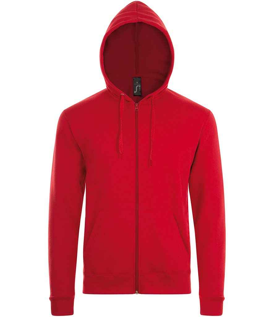 Sweat Crys Chwys Zip Stone SOL'S