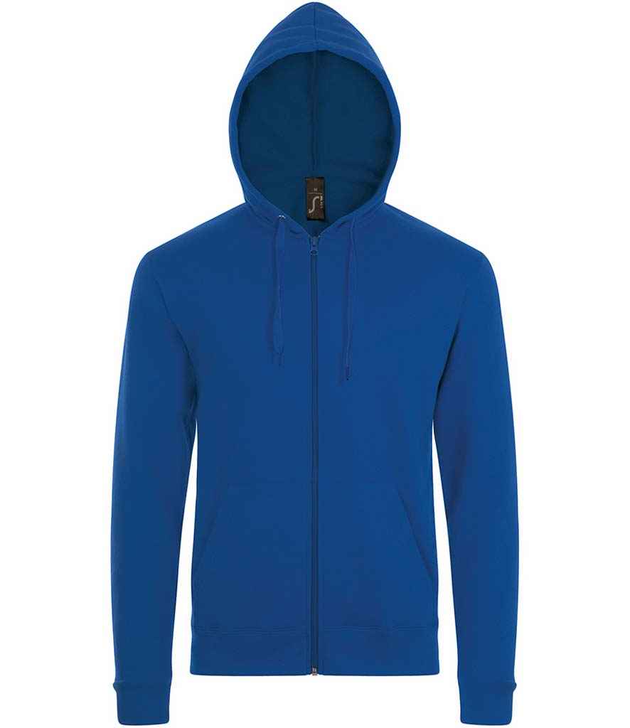 Sweat Crys Chwys Zip Stone SOL'S