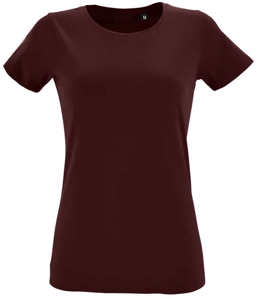 Crys-T Fit Fit Merched SOL'S Regent
