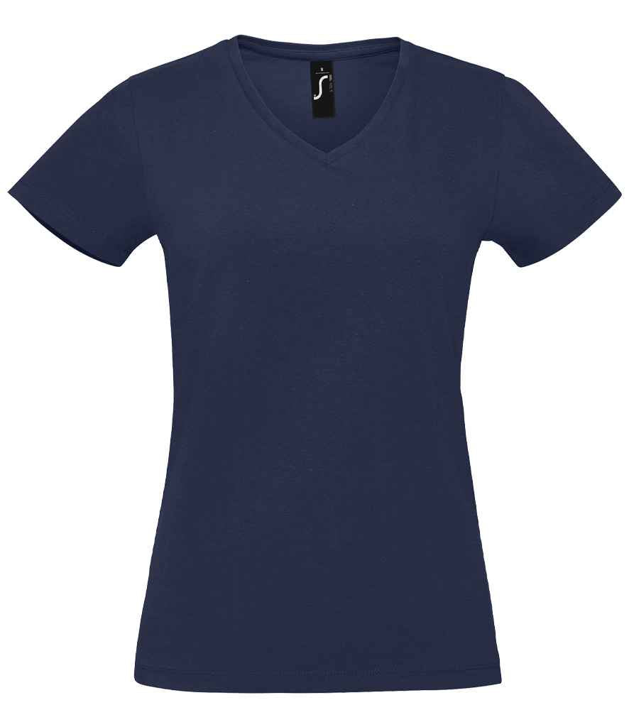 SOL'S Ladies Imperial V Neck Crys-T