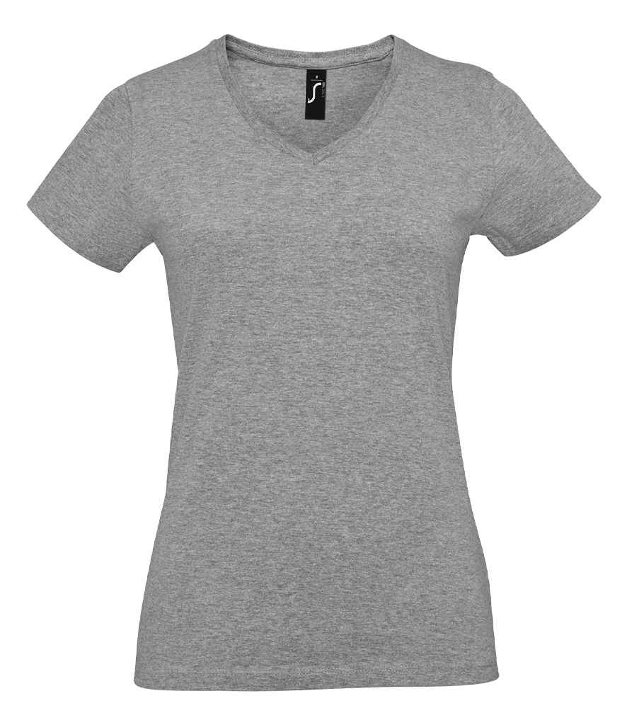 SOL'S Ladies Imperial V Neck Crys-T