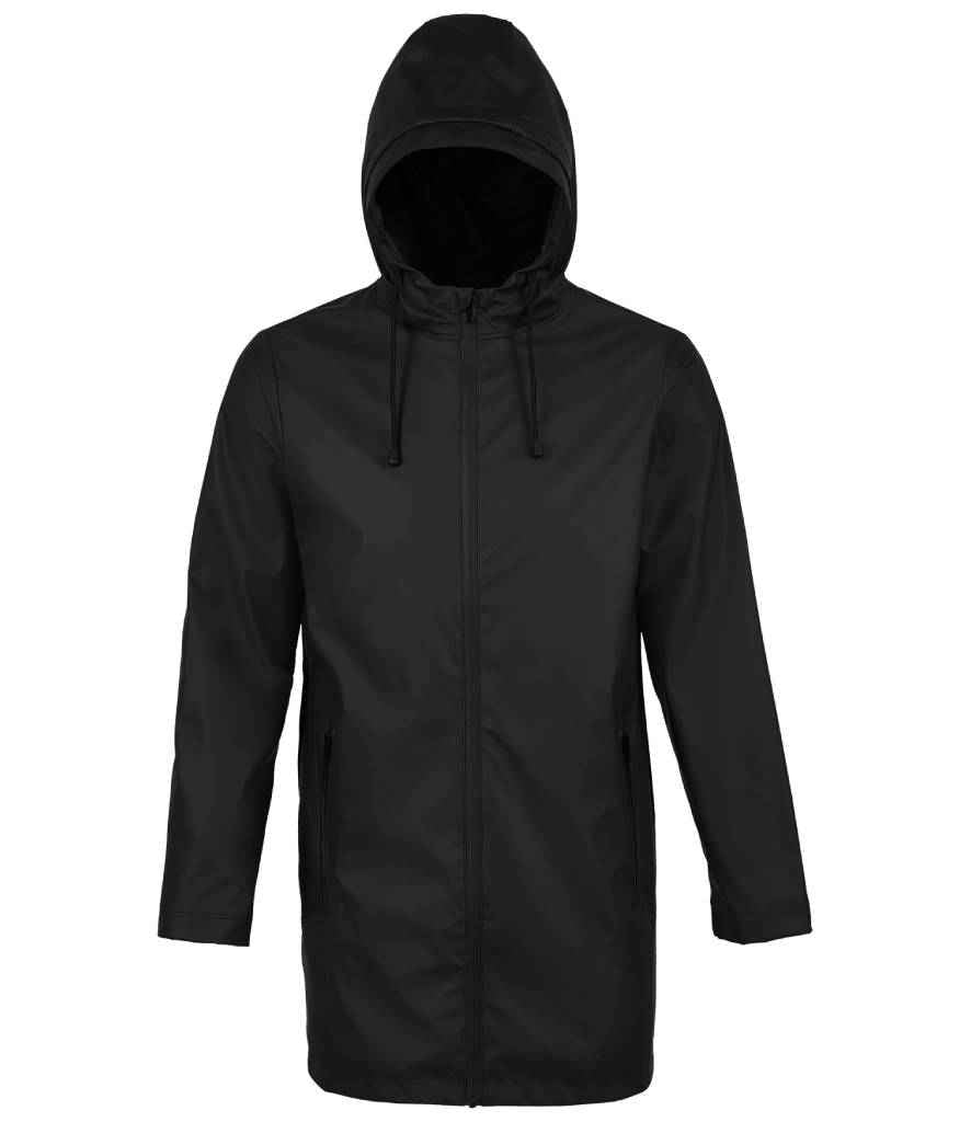 NEOBLU Antoine Wax Parka Siaced
