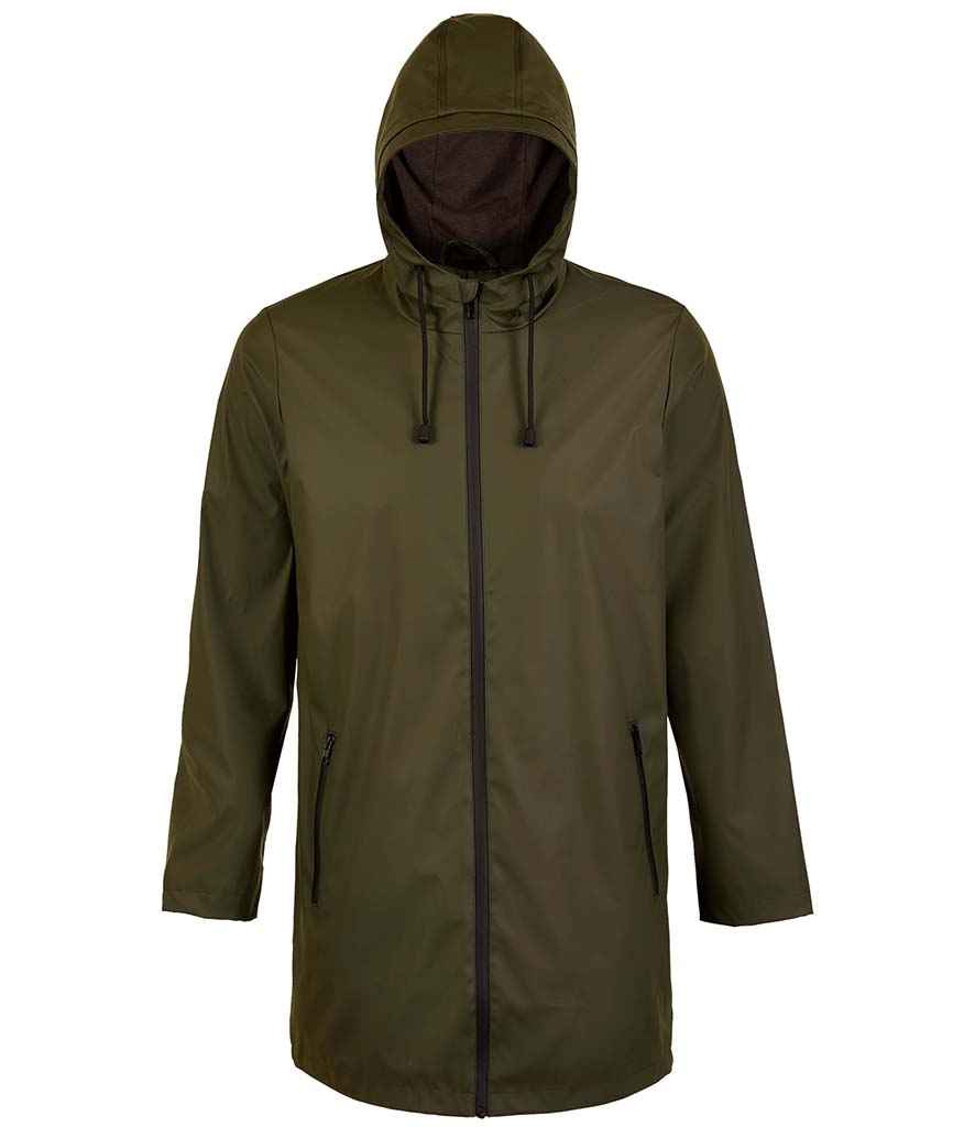NEOBLU Antoine Wax Parka Siaced
