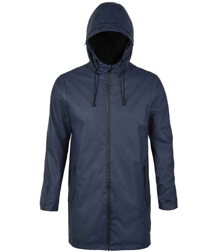 NEOBLU Antoine Wax Parka Siaced