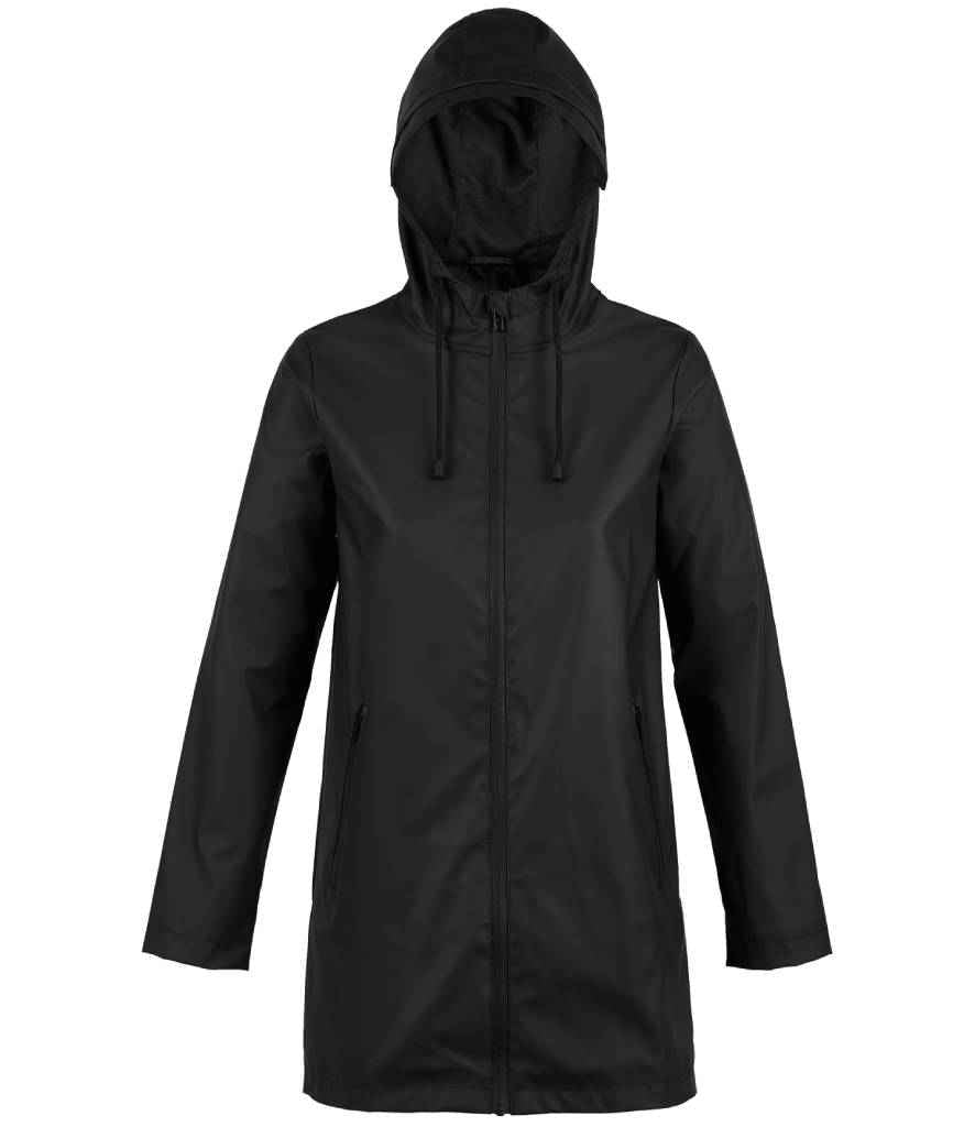 NEOBLU Ladies Antoine Wax Parka Siaced