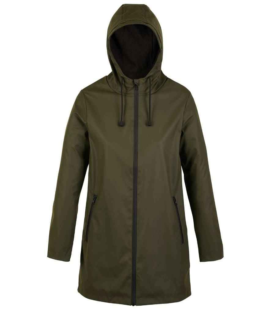 NEOBLU Ladies Antoine Wax Parka Siaced