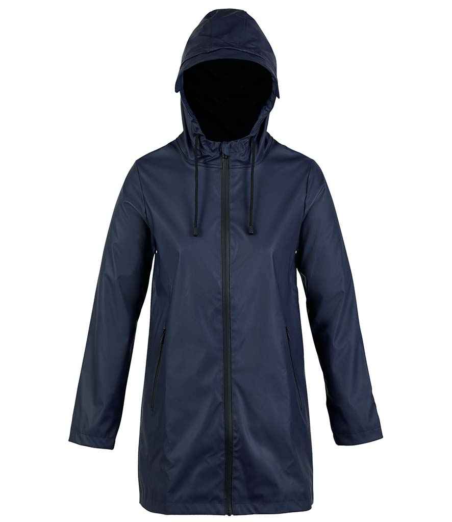 NEOBLU Ladies Antoine Wax Parka Siaced