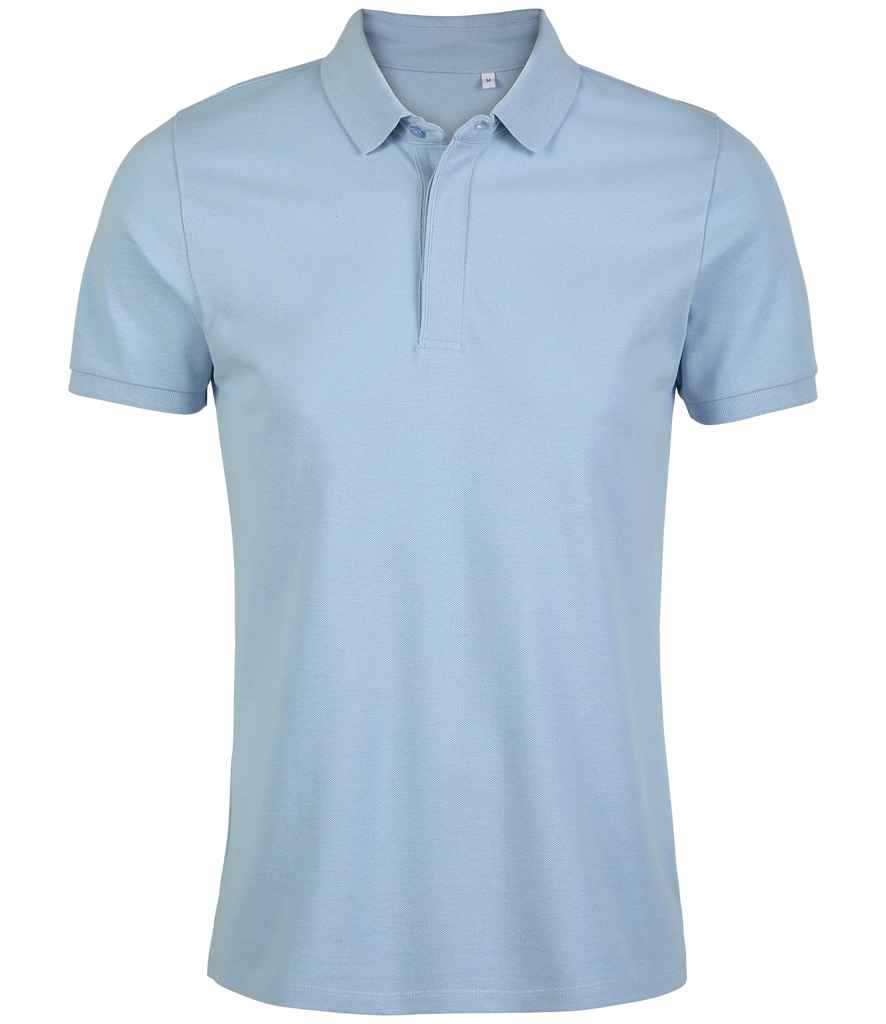 Crys Polo NEOBLU Owen Piqué