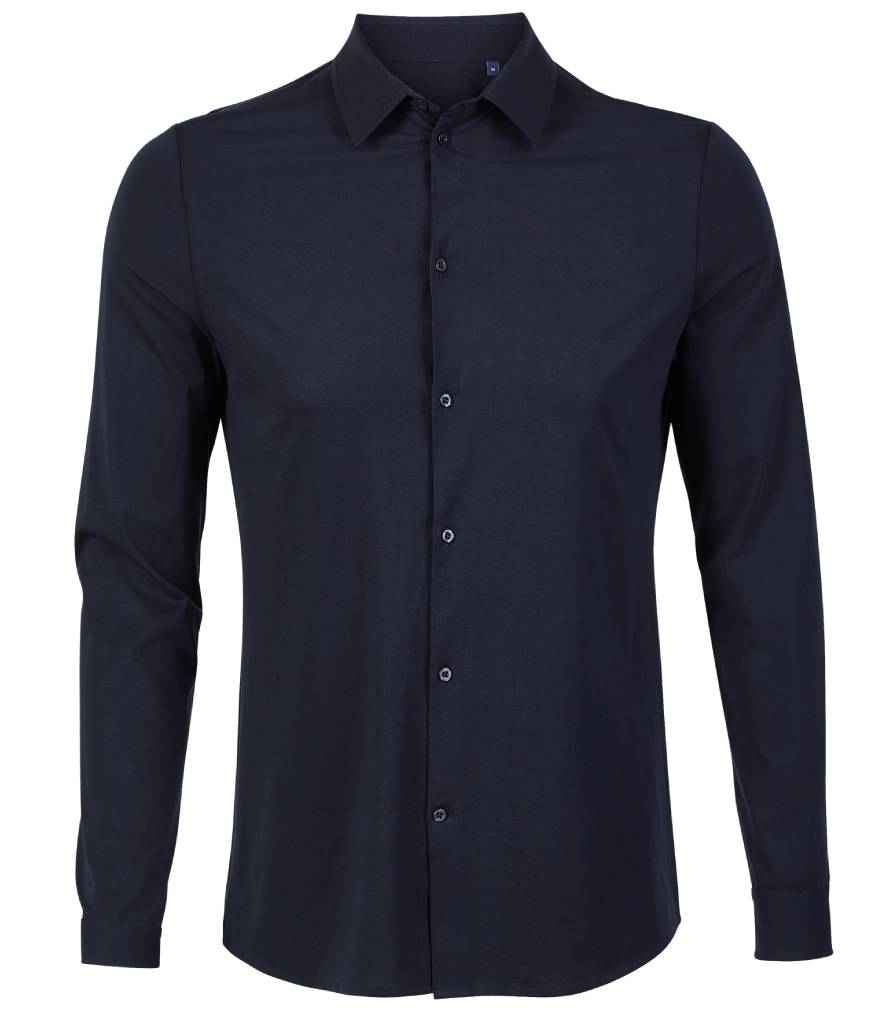 Crys Llewys Hir Jersey Balthazar NEOBLU