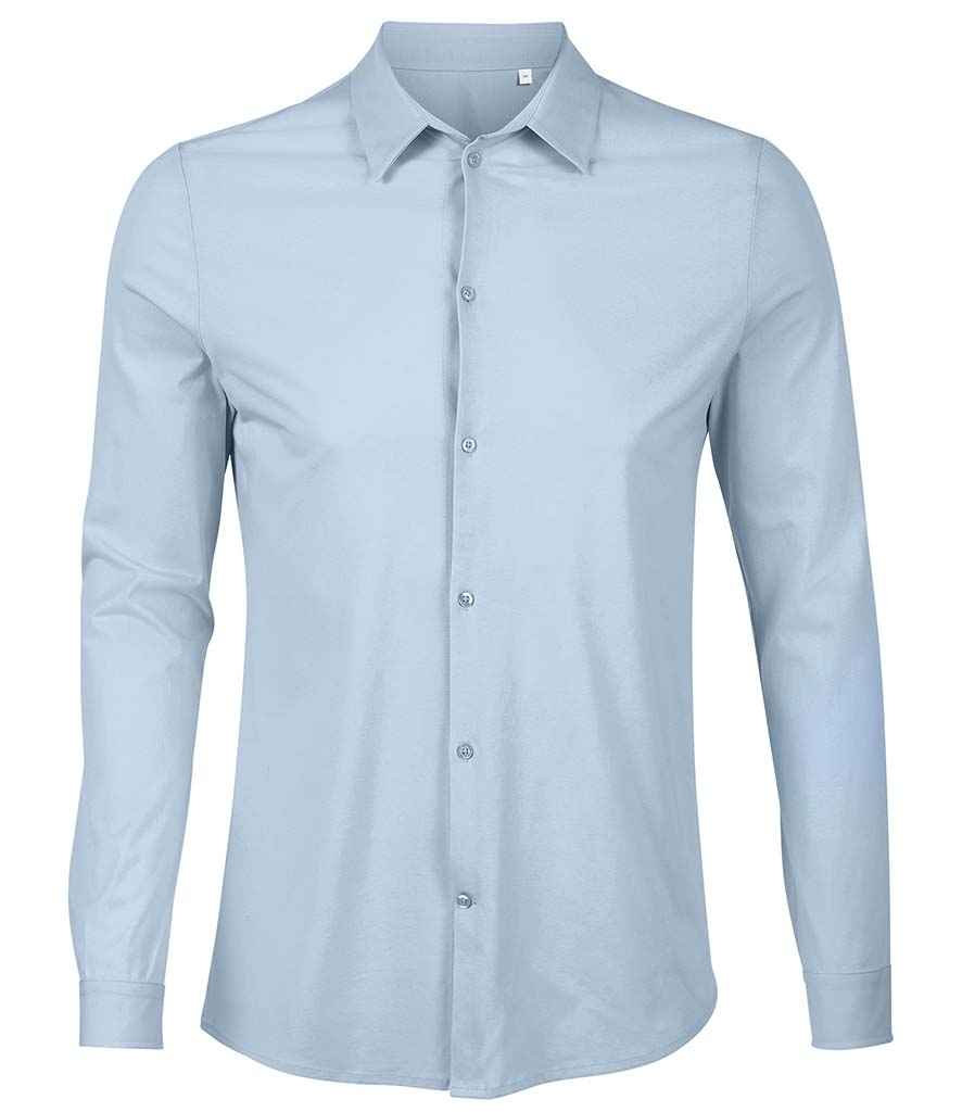 Crys Llewys Hir Jersey Balthazar NEOBLU