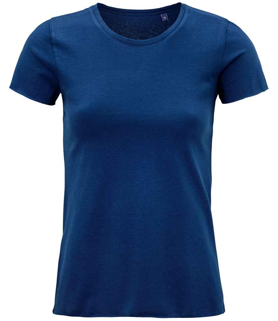 Crys T Organig Meddal Leonard Merched NEOBLU