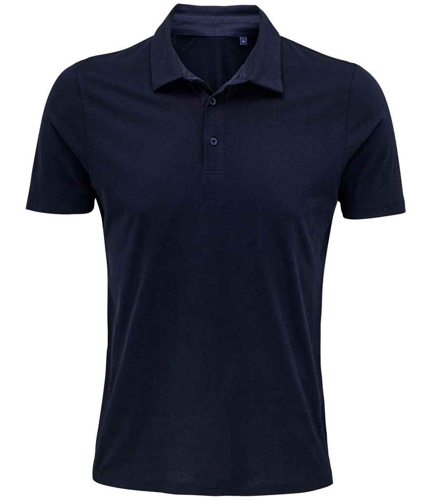 Crys Polo Jersey Meddal Organig Octave NEOBLU