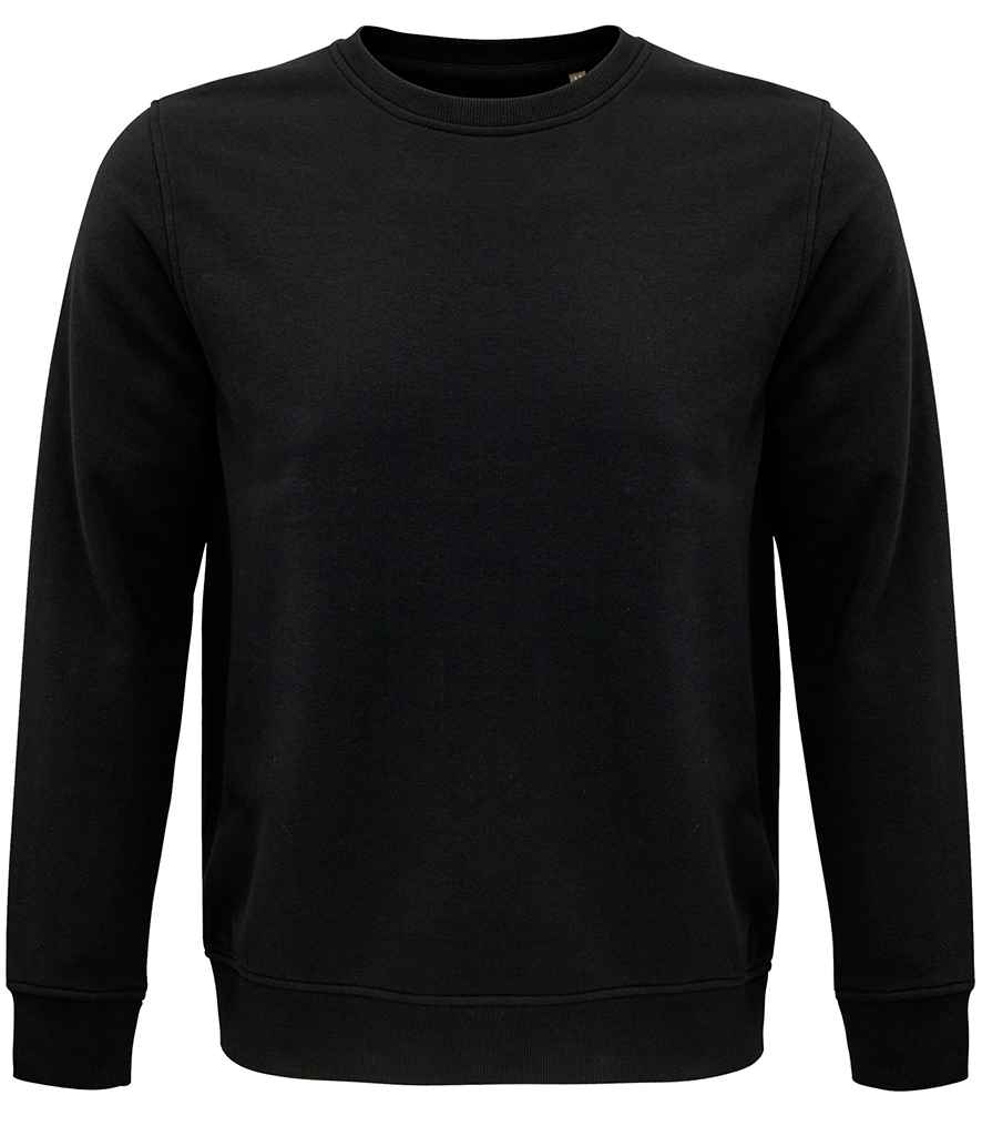 Crys Chwys Organig Comet Unisex SOL'S