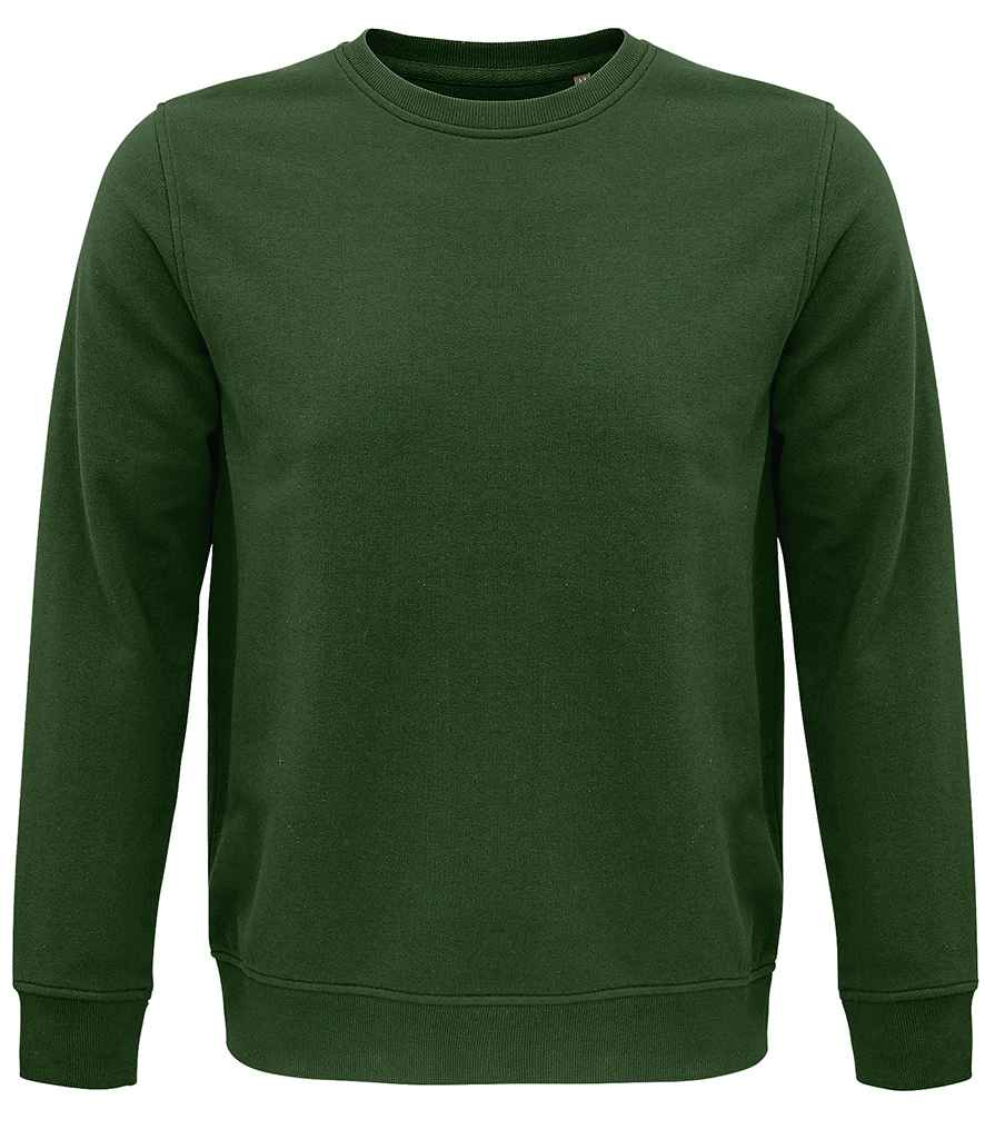 Crys Chwys Organig Comet Unisex SOL'S