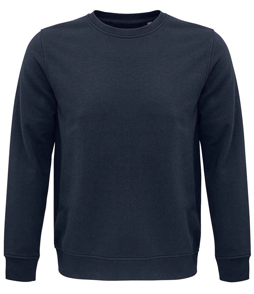 Crys Chwys Organig Comet Unisex SOL'S