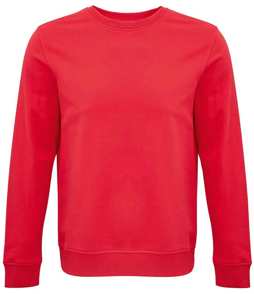 Crys Chwys Organig Comet Unisex SOL'S