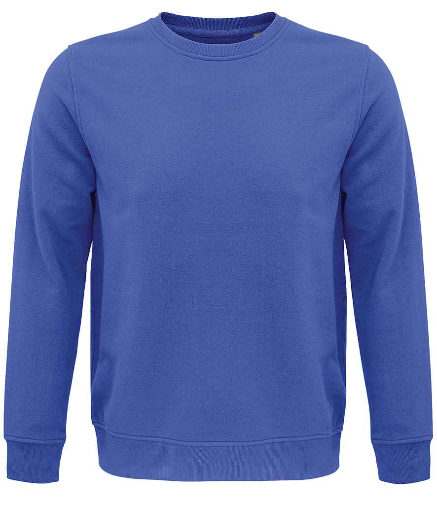 Crys Chwys Organig Comet Unisex SOL'S