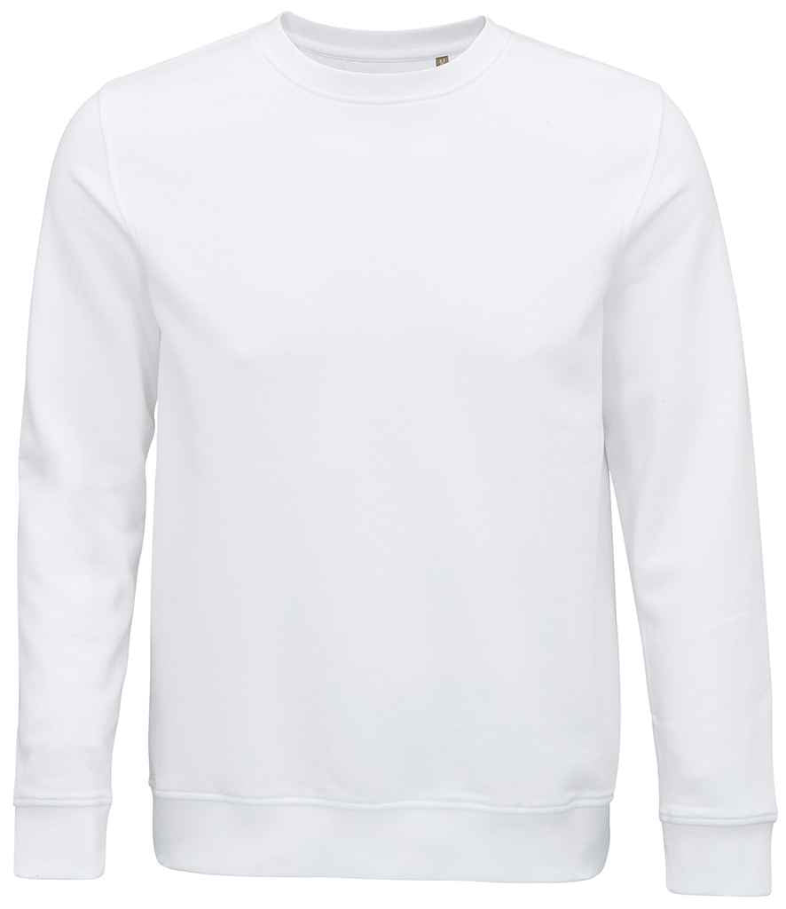 Crys Chwys Organig Comet Unisex SOL'S