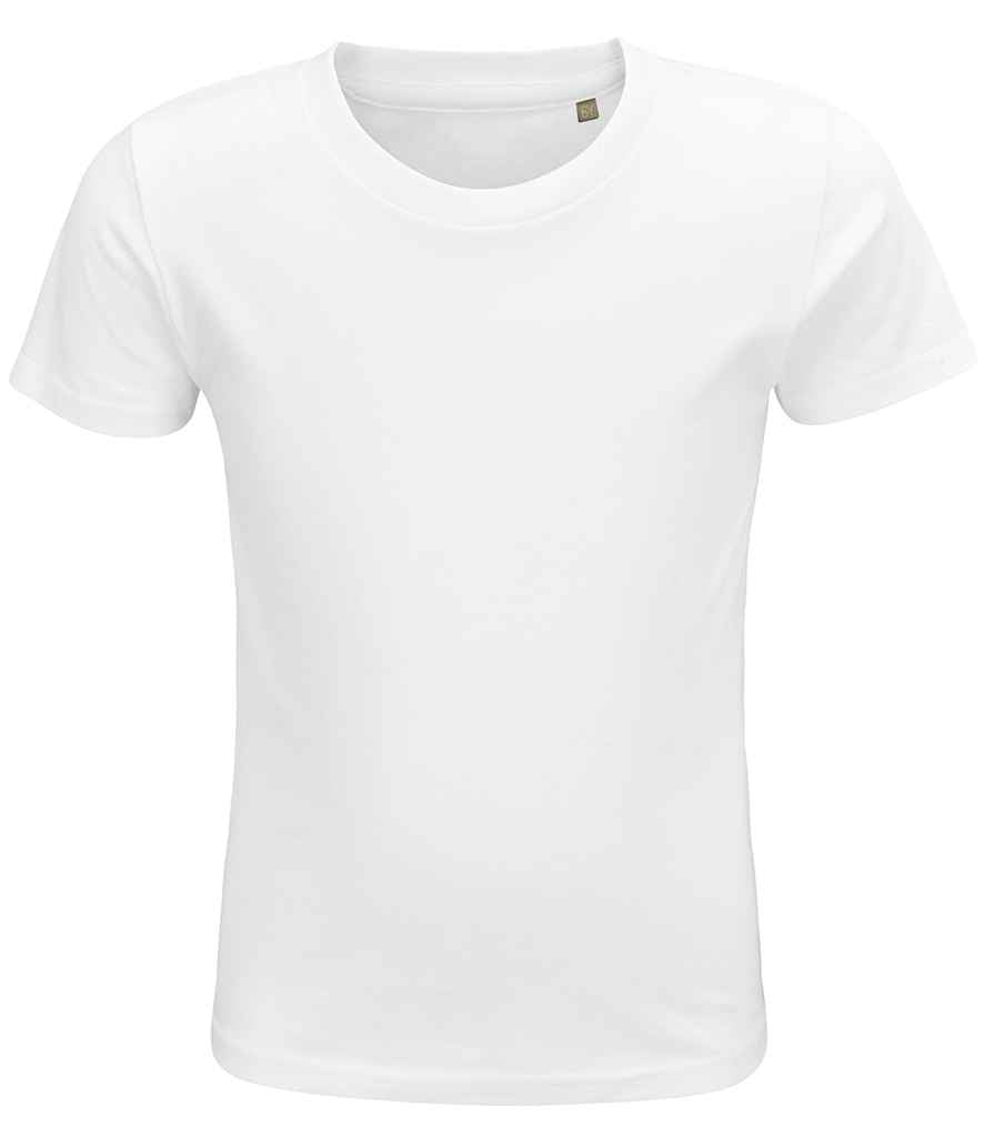 Crys T Organig Sol'S Kids Crusader