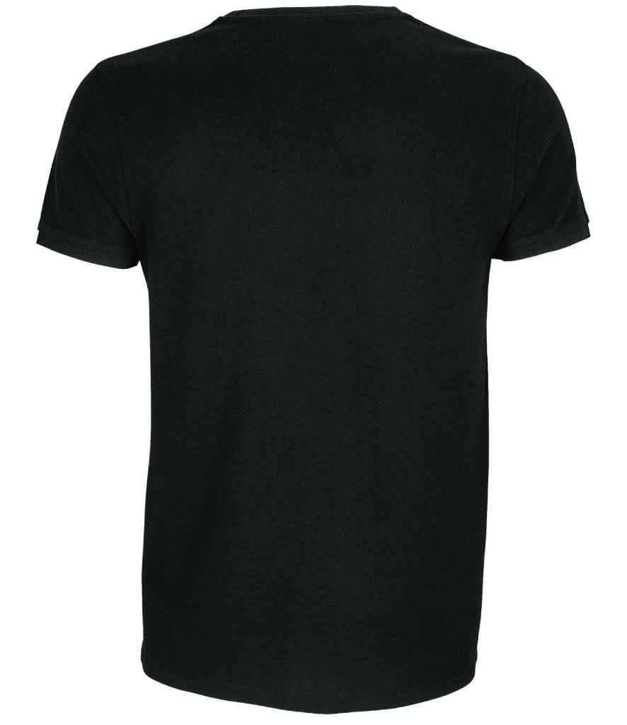 Crys T Piqué Organig Loris Unisex NEOBLU
