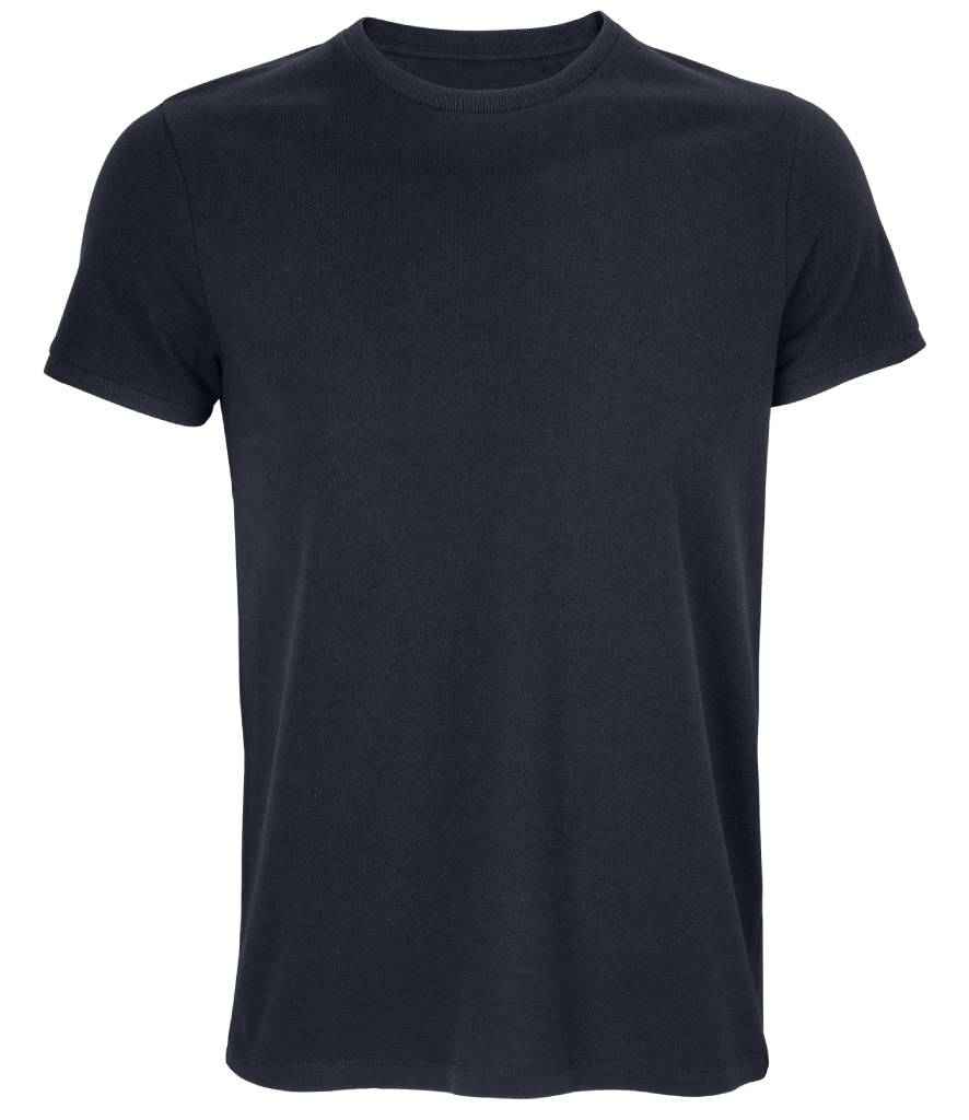 Crys T Piqué Organig Loris Unisex NEOBLU