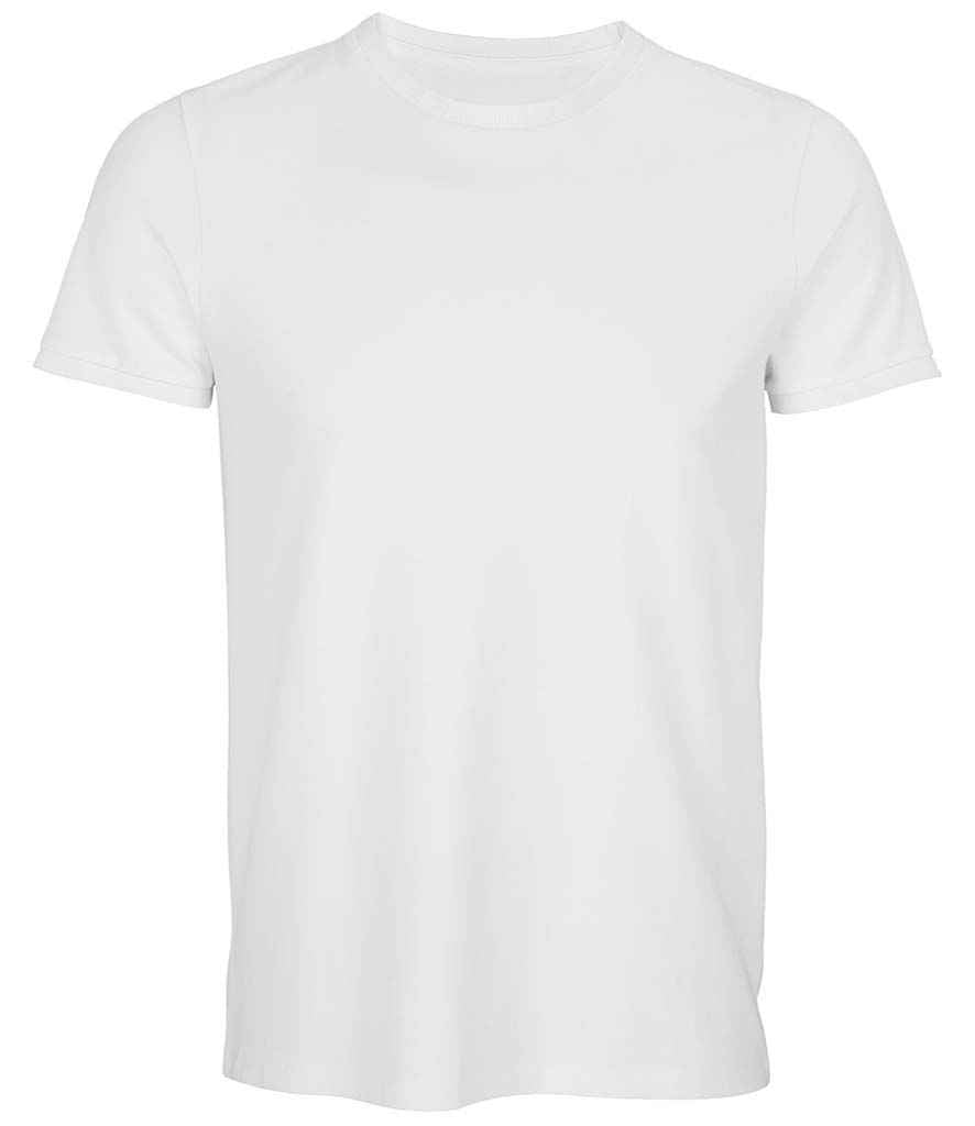 Crys T Piqué Organig Loris Unisex NEOBLU