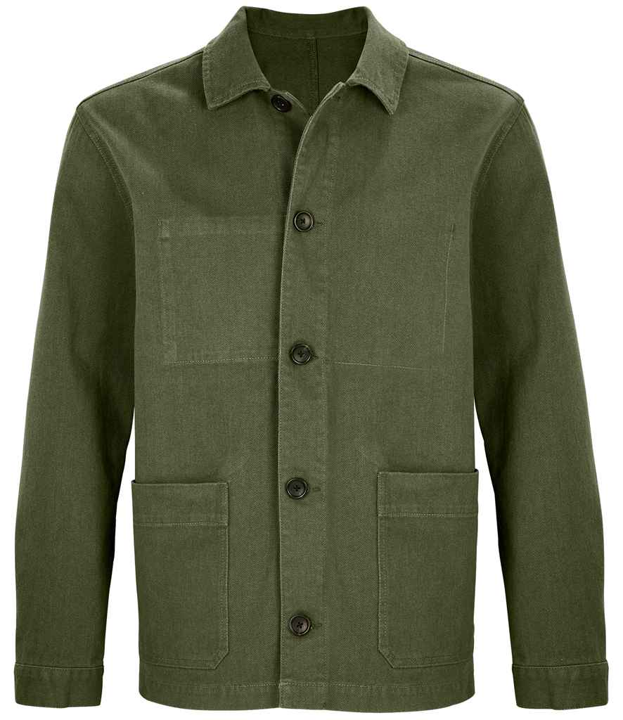NEOBLU Mael Siaced Utility Workwear