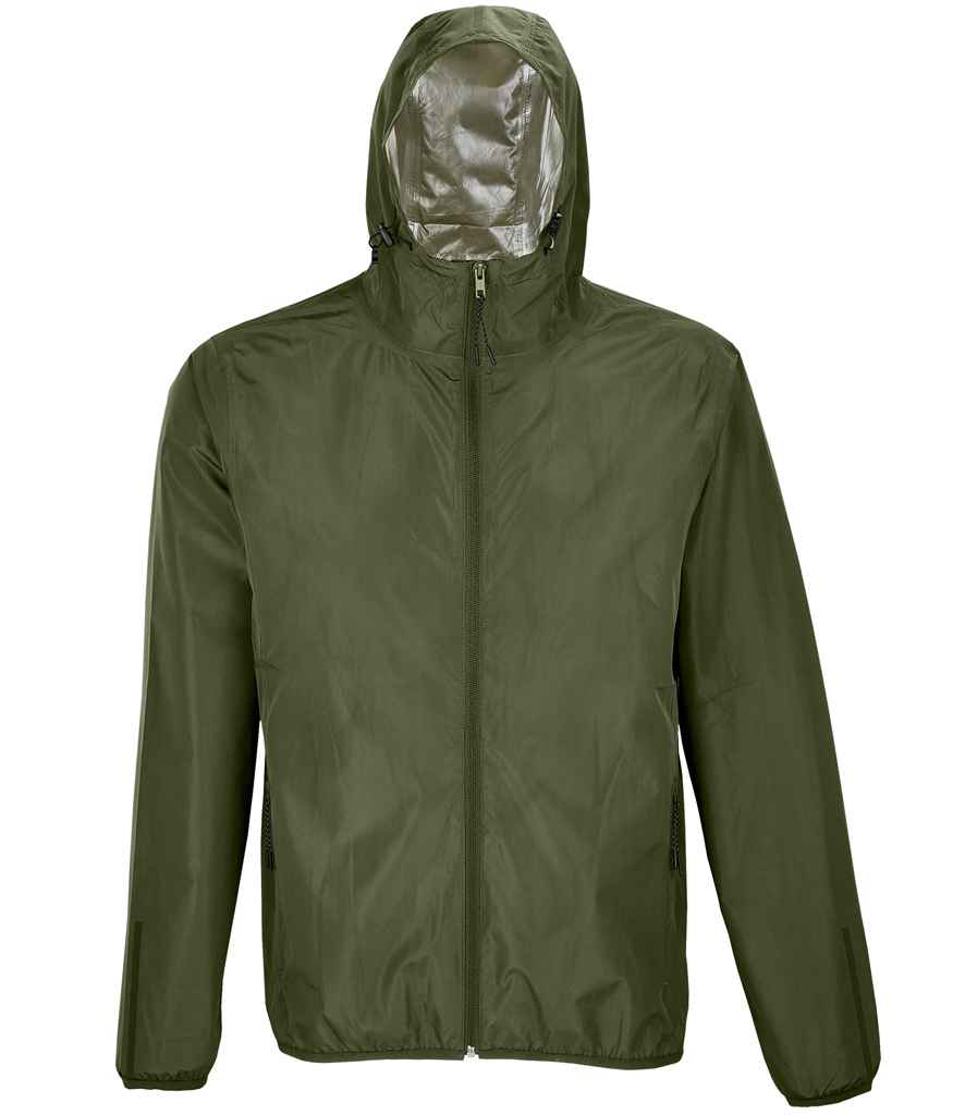 Siaced torrwr gwynt gwrth-ddŵr NEOBLU Unisex Andrea