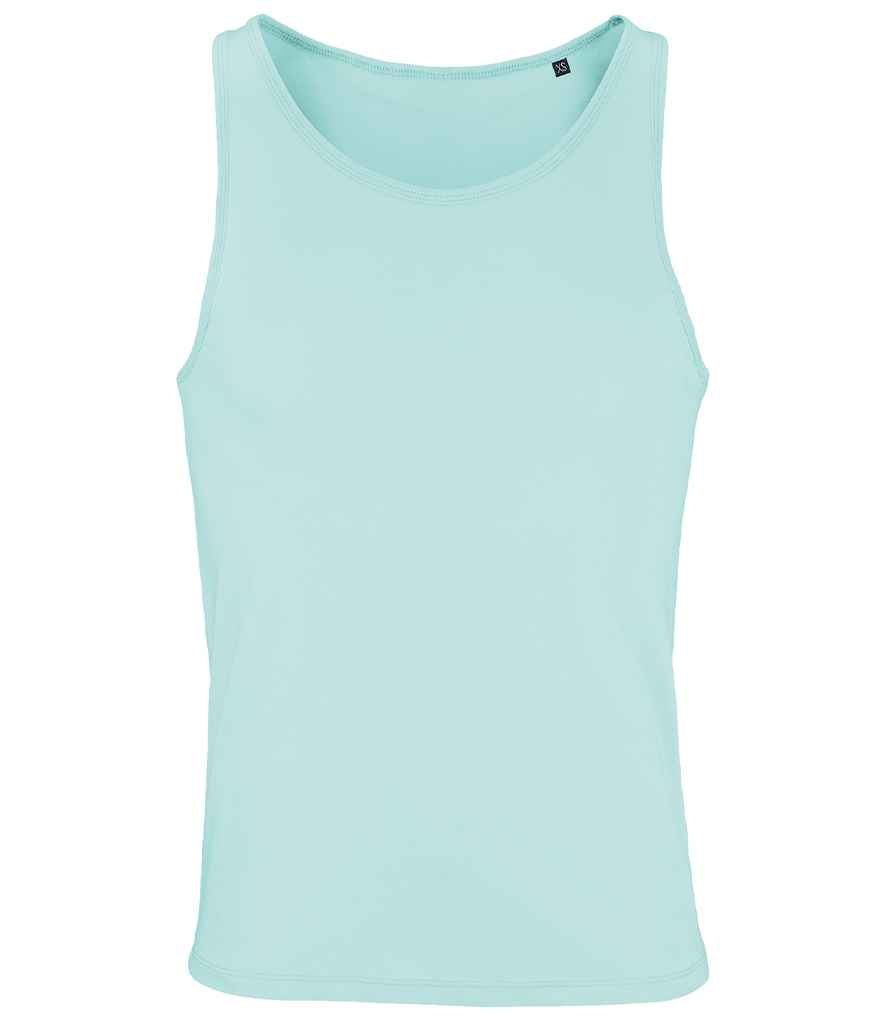 Sol'S Unisex Crusader Tank Top