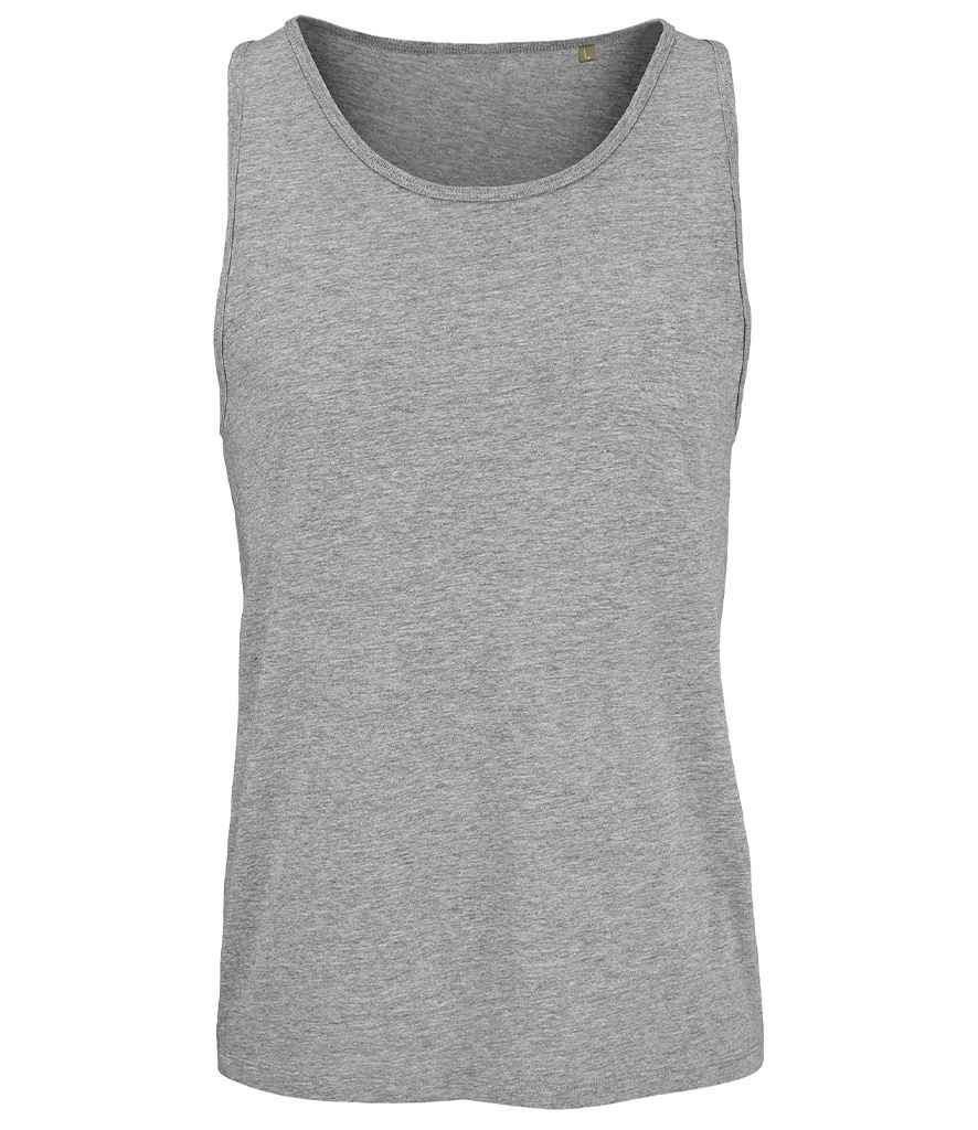 Sol'S Unisex Crusader Tank Top