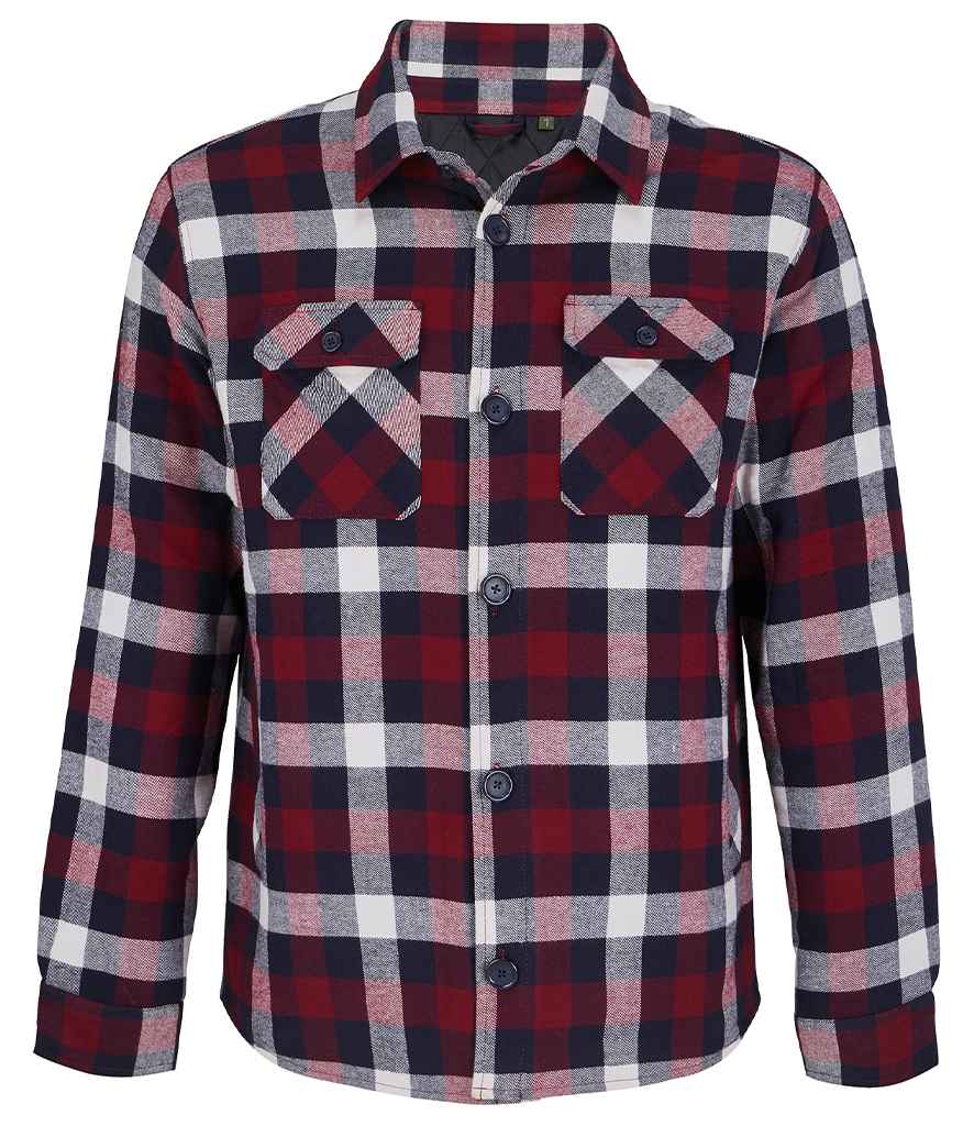 SOL'S Unisex Noah Padio Overshirt