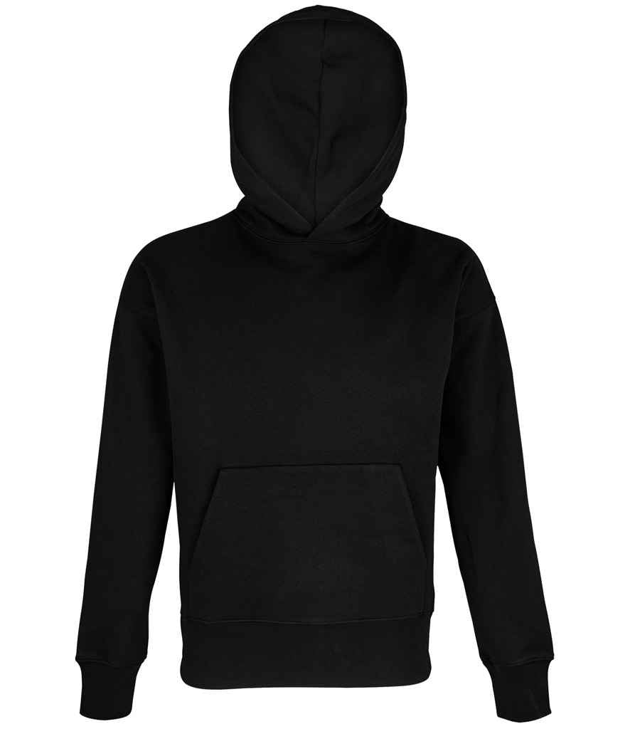 Hwdi Pwysau Trwm Tarddiad Unisex SOL'S