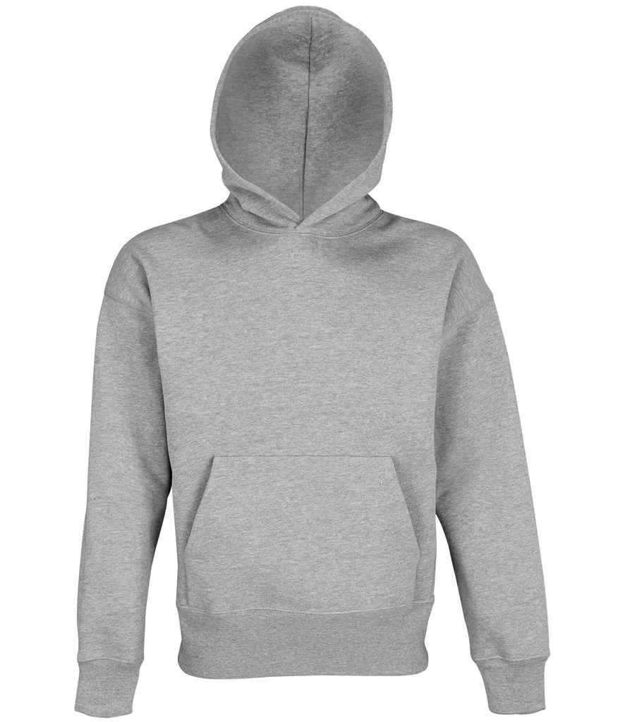 Hwdi Pwysau Trwm Tarddiad Unisex SOL'S