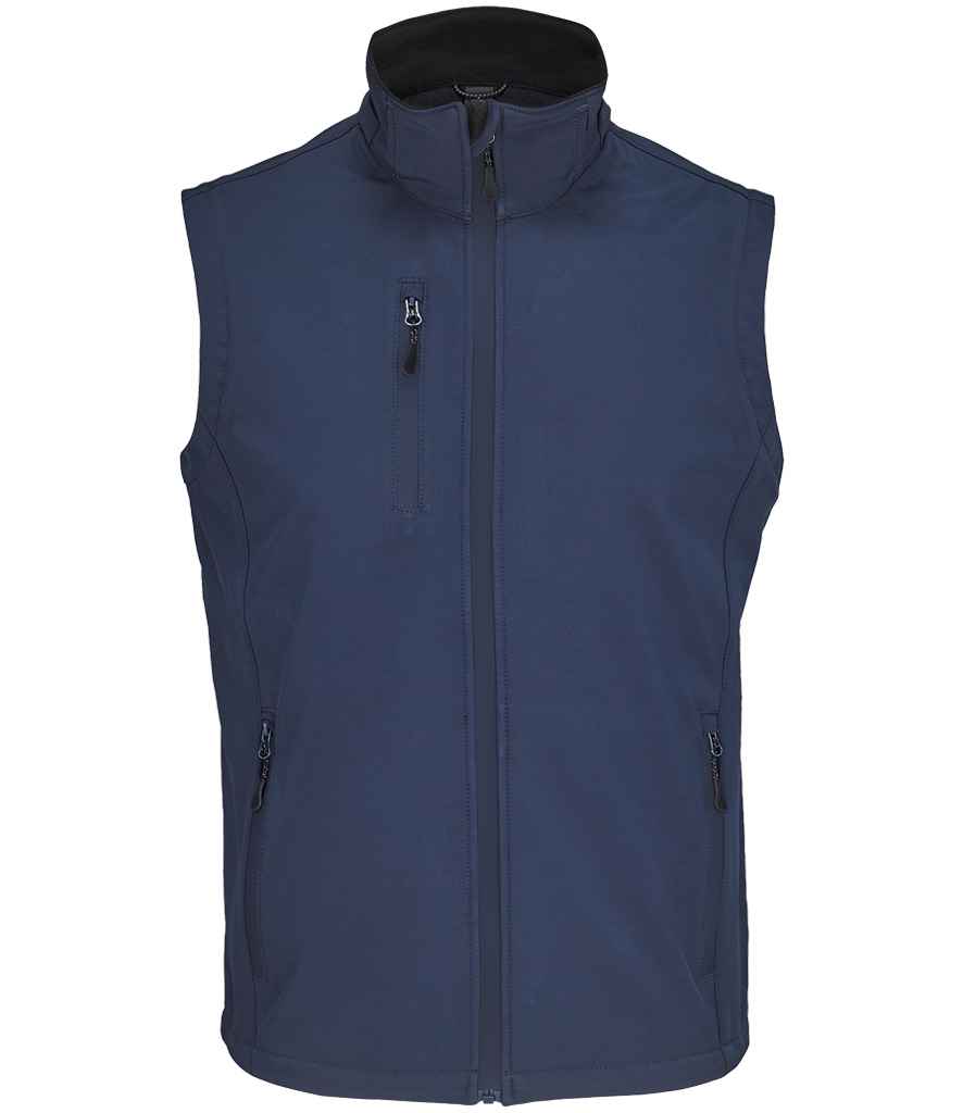 Siaced Cregyn Meddal 3-mewn-1 Falcon Unisex SOL'S