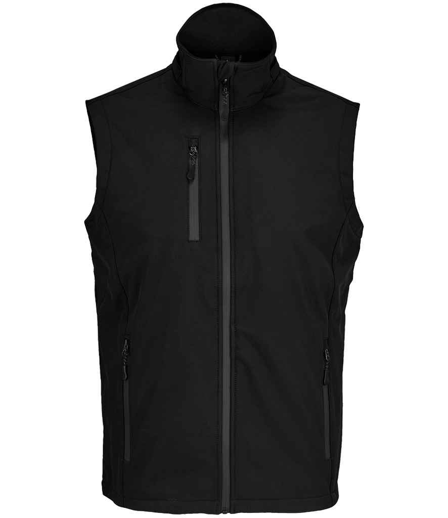 Siaced Cregyn Meddal 3-mewn-1 Falcon Unisex SOL'S