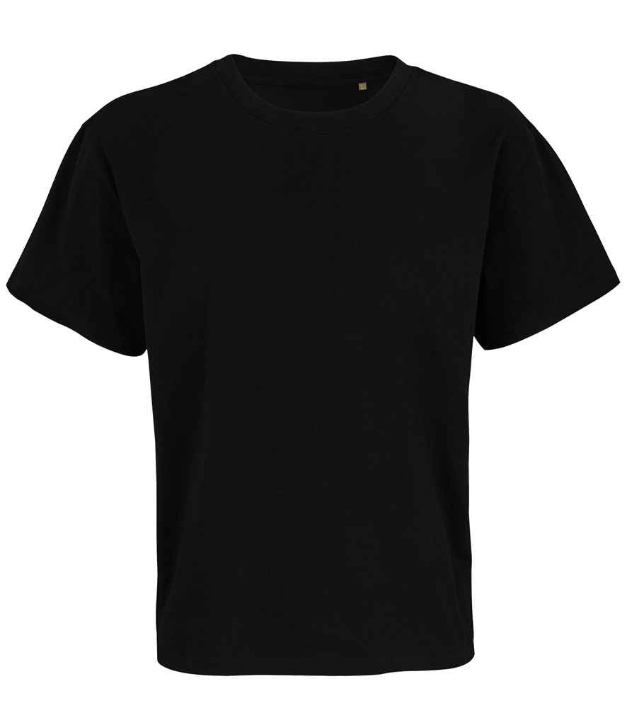 Crys T Rhy fawr Etifeddiaeth Unisex SOL
