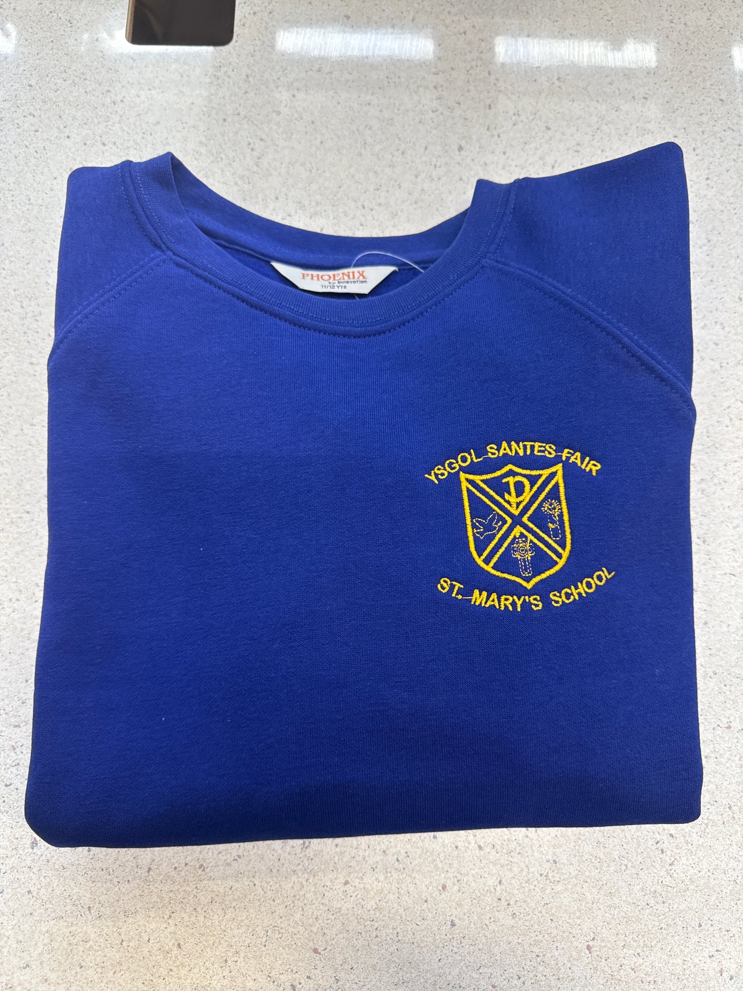 Ysgol St Marys Sweatshirt