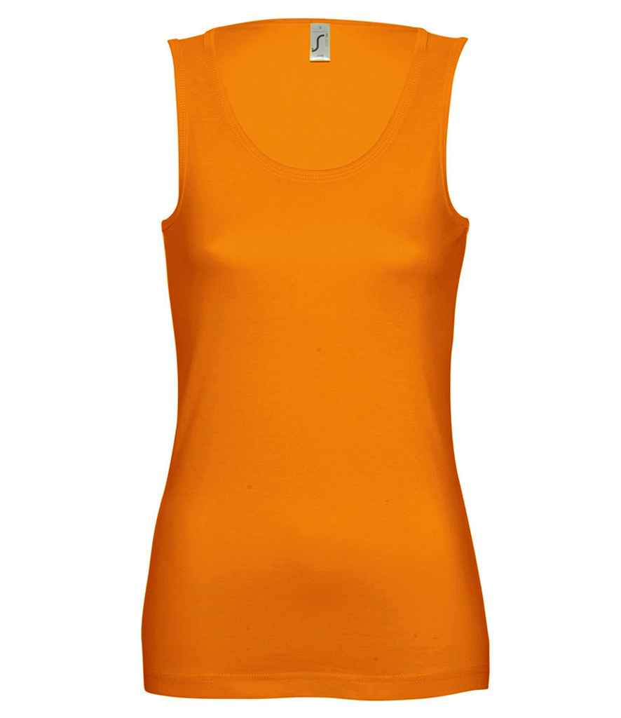 SOL'S Foneddigion Jane Tank Top