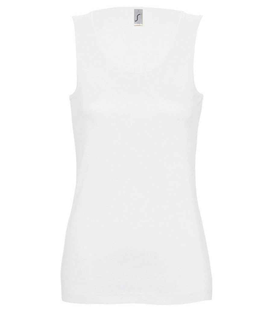 SOL'S Foneddigion Jane Tank Top